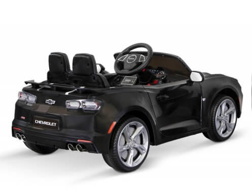 samochody na akumulator