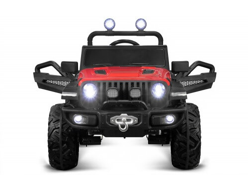 samochody na akumulator