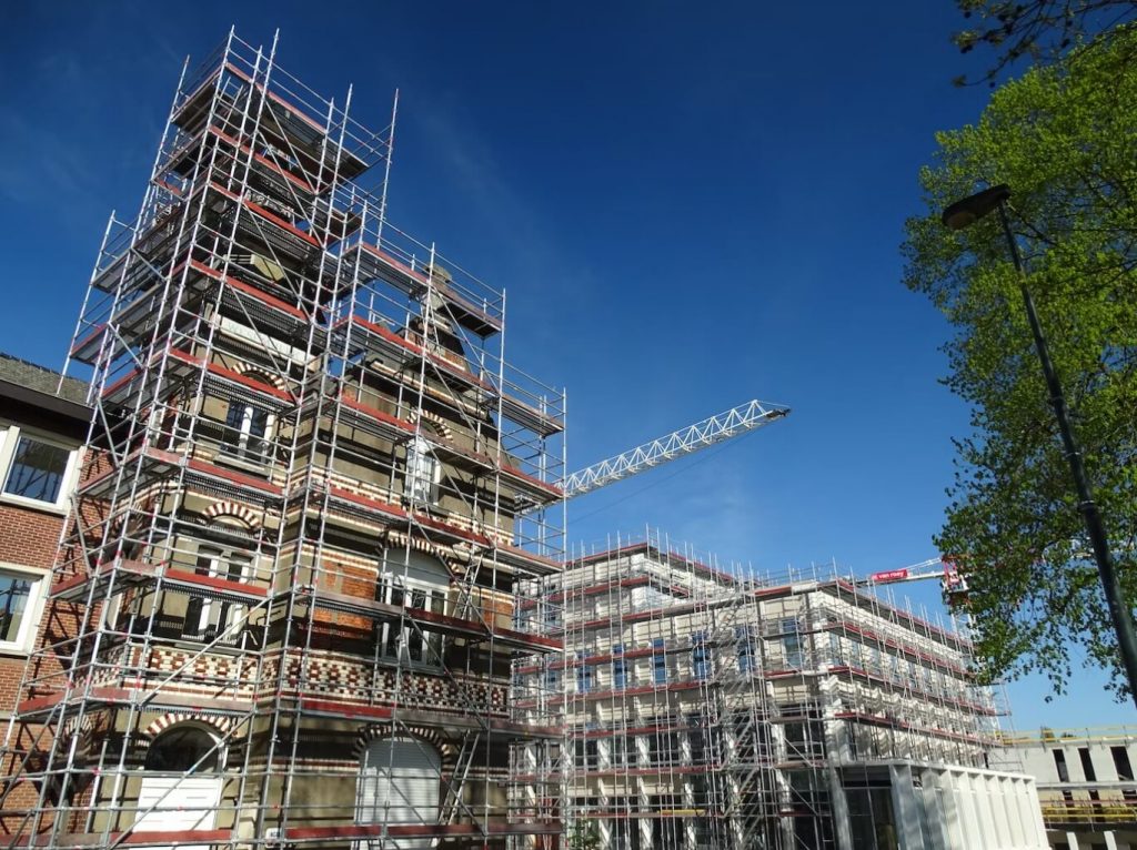 rusztowania aluminiowe