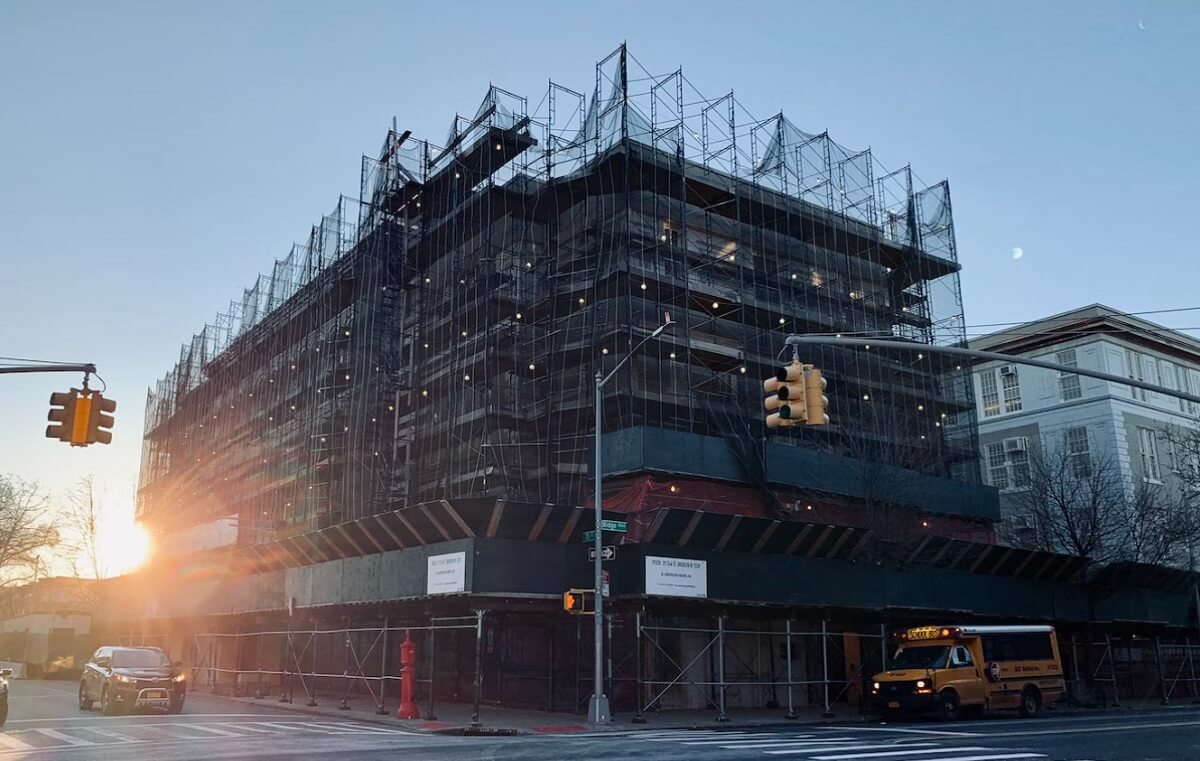 rusztowania aluminiowe