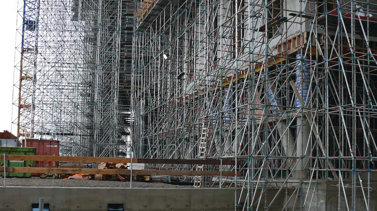 rusztowania aluminiowe