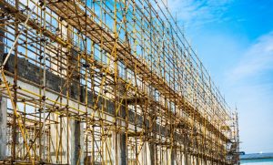 rusztowanie modułowe