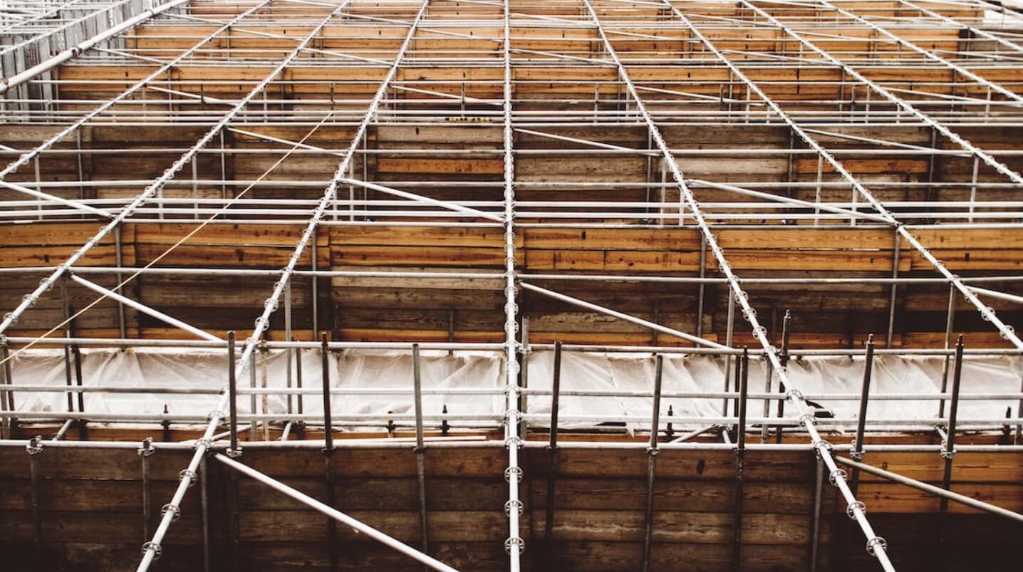 rusztowanie modułowe