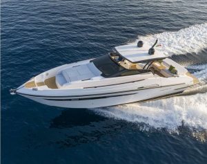 ekskluzywne łodzie motorowe