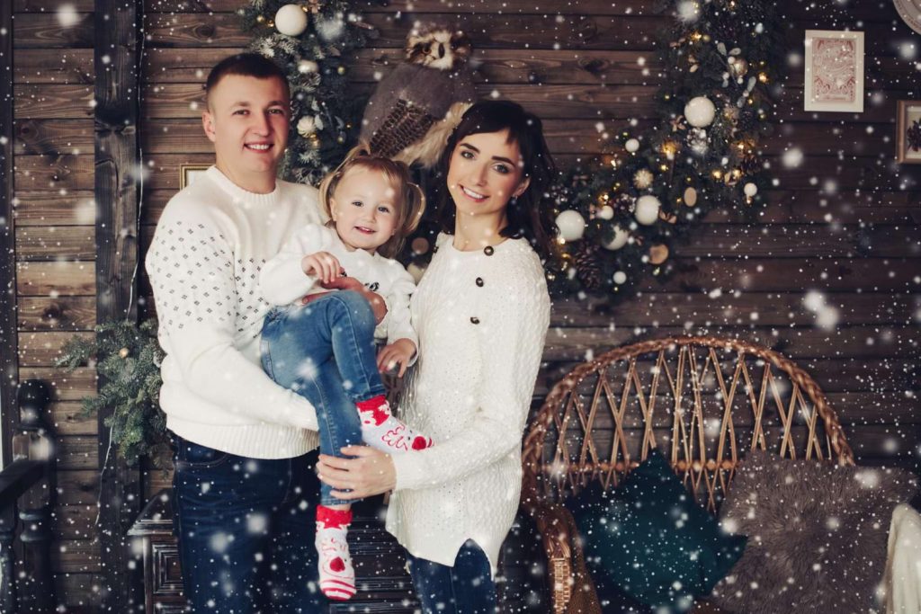 fotografia świąteczna