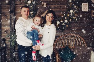 fotografia świąteczna