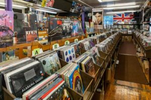 Vinyl Room