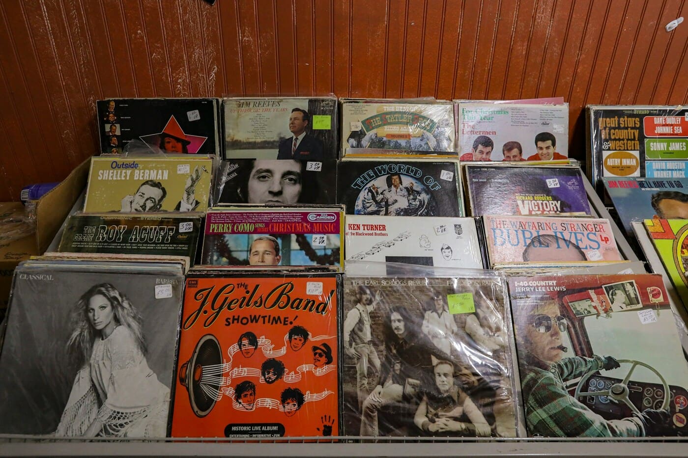 Vinyl Room