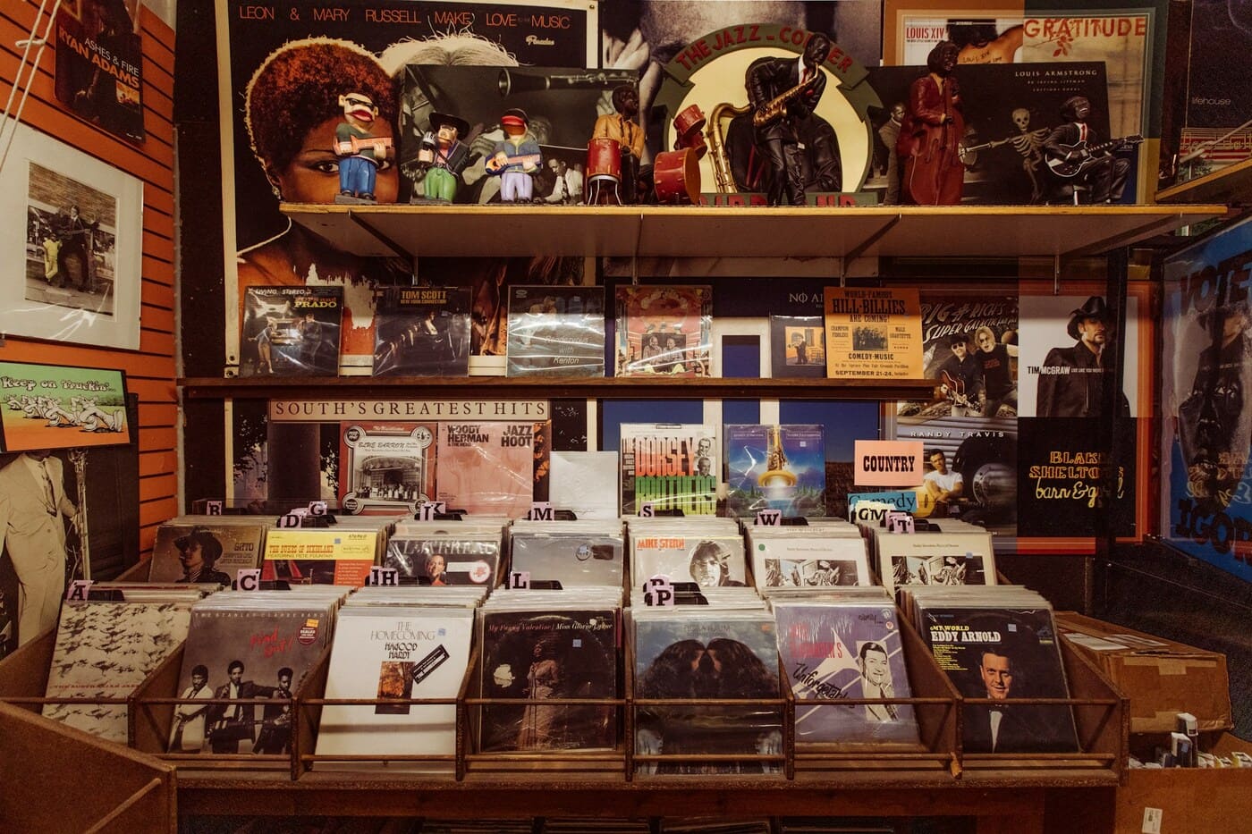 Vinyl Room